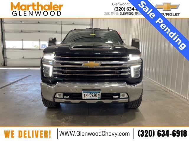 2023 Chevrolet Silverado 3500 HD Vehicle Photo in GLENWOOD, MN 56334-1123