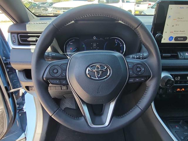 2023 Toyota RAV4 Vehicle Photo in ODESSA, TX 79762-8186