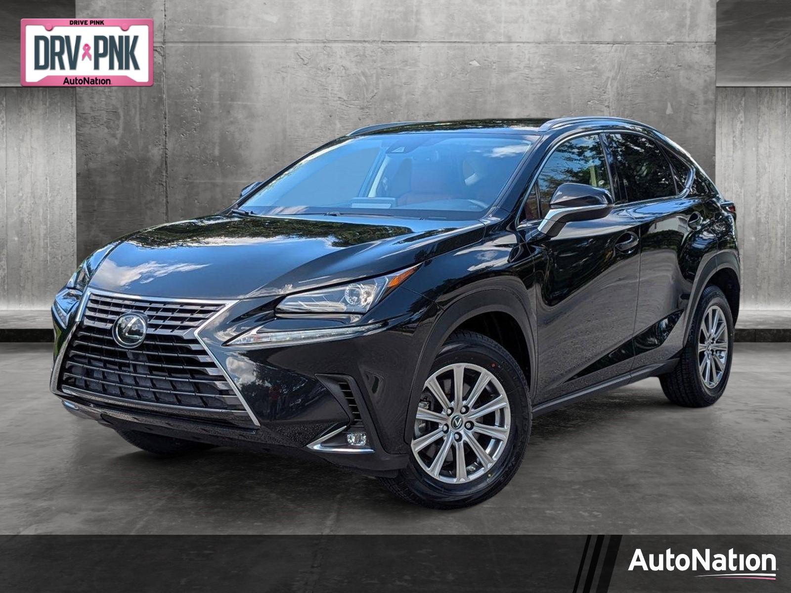 2021 Lexus NX 300 Vehicle Photo in West Palm Beach, FL 33417