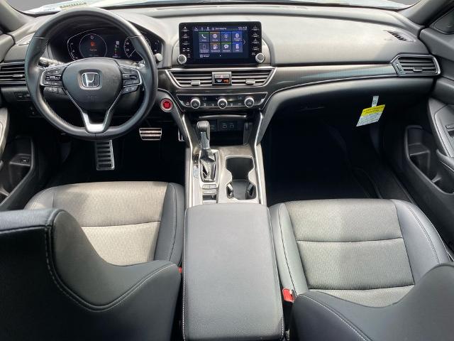 2022 Honda Accord Sedan Vehicle Photo in Statesboro, GA 30458