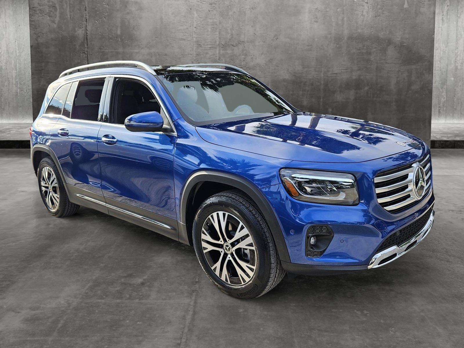 2024 Mercedes-Benz GLB Vehicle Photo in Pembroke Pines , FL 33027