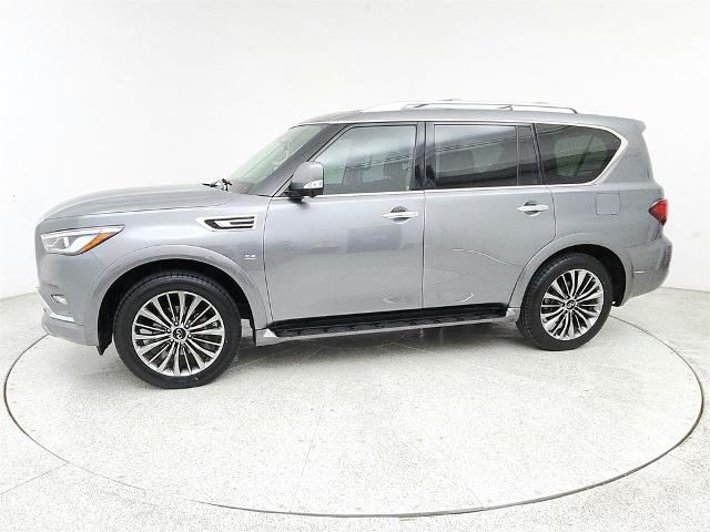 2019 INFINITI QX80 Vehicle Photo in Grapevine, TX 76051