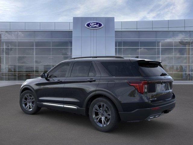 2025 Ford Explorer Vehicle Photo in Boyertown, PA 19512