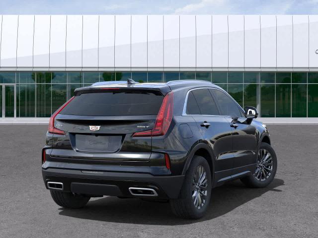 2025 Cadillac XT4 Vehicle Photo in POMPANO BEACH, FL 33064-7091