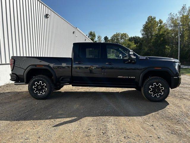 2025 GMC Sierra 2500 HD Vehicle Photo in JACKSON, MI 49202-1834