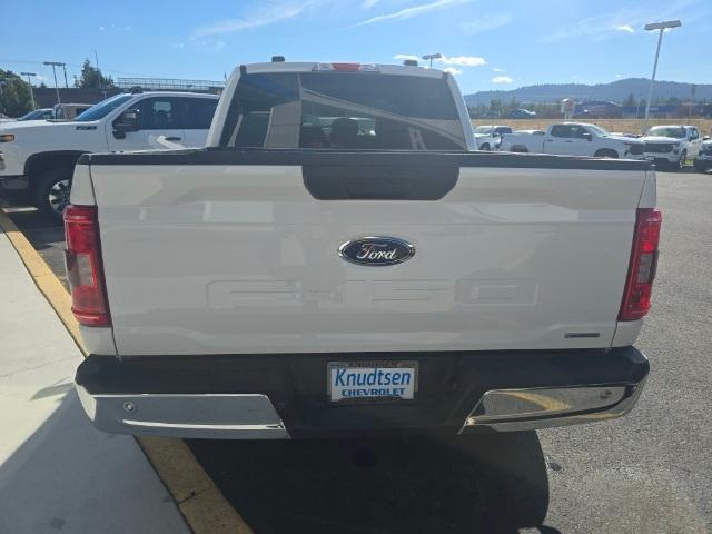 2022 Ford F-150 Vehicle Photo in POST FALLS, ID 83854-5365