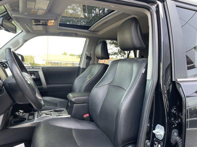 2021 Toyota 4Runner Vehicle Photo in Flemington, NJ 08822