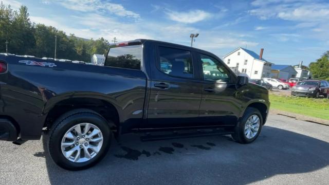 2022 Chevrolet Silverado 1500 Vehicle Photo in THOMPSONTOWN, PA 17094-9014