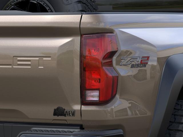 2024 Chevrolet Colorado Vehicle Photo in SAINT JAMES, NY 11780-3219