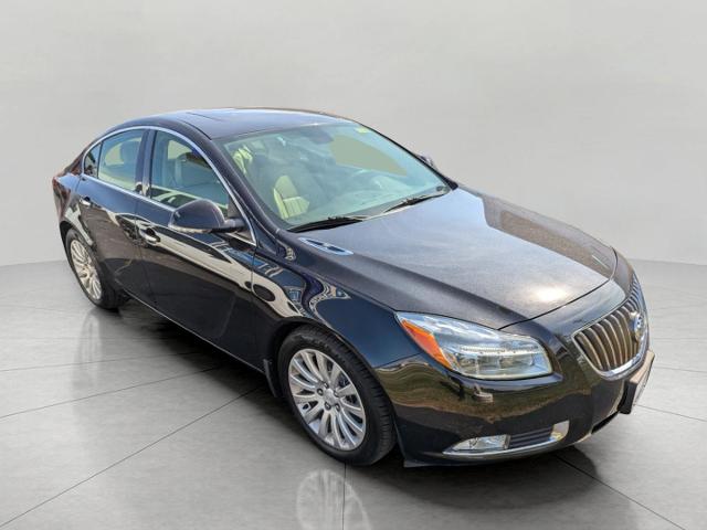 2013 Buick Regal Vehicle Photo in Oshkosh, WI 54901