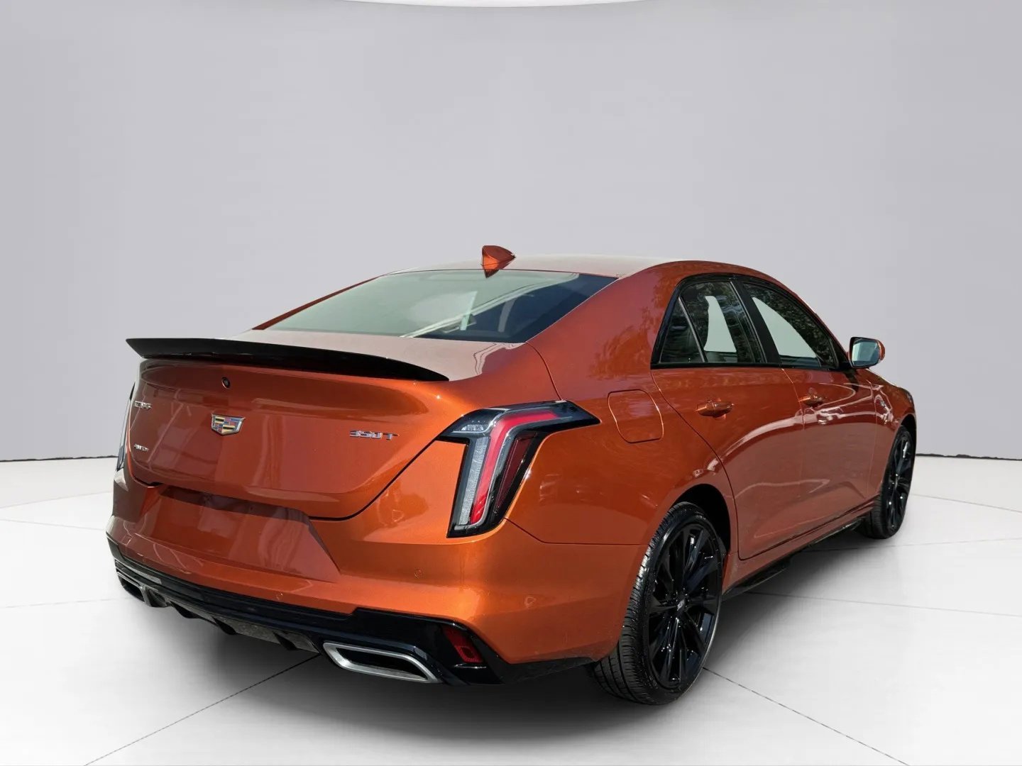 2022 Cadillac CT4 Vehicle Photo in LEOMINSTER, MA 01453-2952