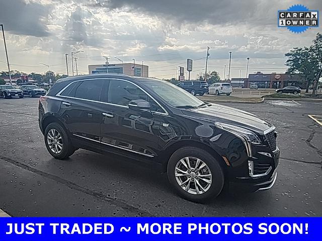 2020 Cadillac XT5 Vehicle Photo in Plainfield, IL 60586