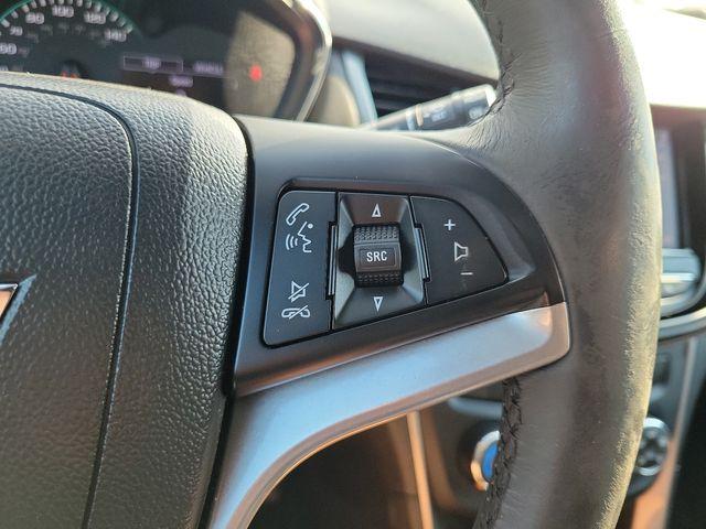 2020 Chevrolet Trax Vehicle Photo in DANBURY, CT 06810-5034