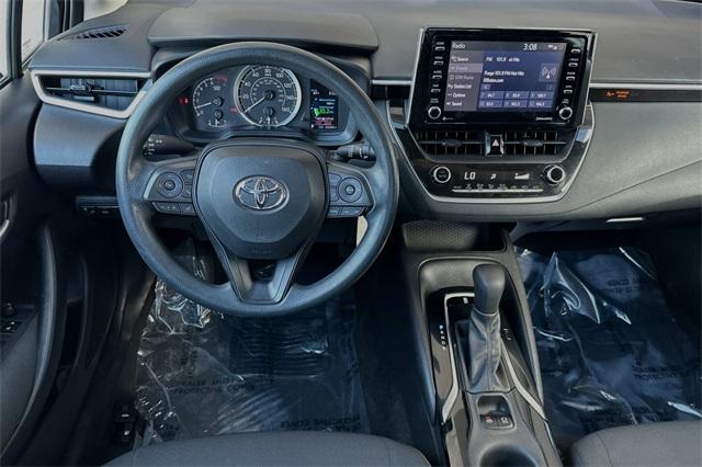 2021 Toyota Corolla Vehicle Photo in ELK GROVE, CA 95757-8703