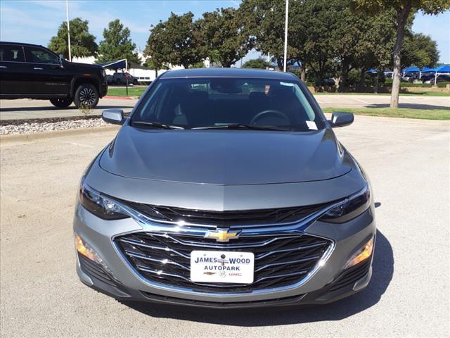 2025 Chevrolet Malibu Vehicle Photo in Denton, TX 76205