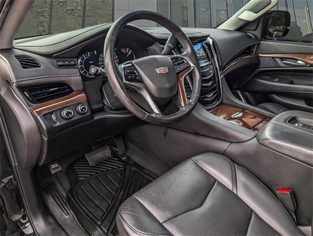 2019 Cadillac Escalade Vehicle Photo in LITTLETON, CO 80124-2754