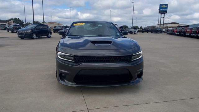 2020 Dodge Charger Vehicle Photo in DURANT, OK 74701-4624