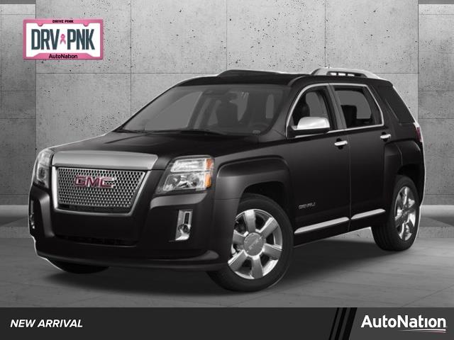 2014 GMC Terrain Vehicle Photo in Spokane Valley, WA 99206