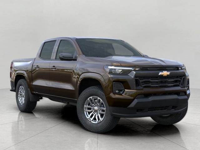 2024 Chevrolet Colorado Vehicle Photo in MADISON, WI 53713-3220