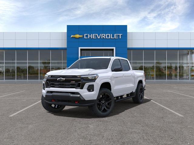 2024 Chevrolet Colorado Vehicle Photo in POST FALLS, ID 83854-5365