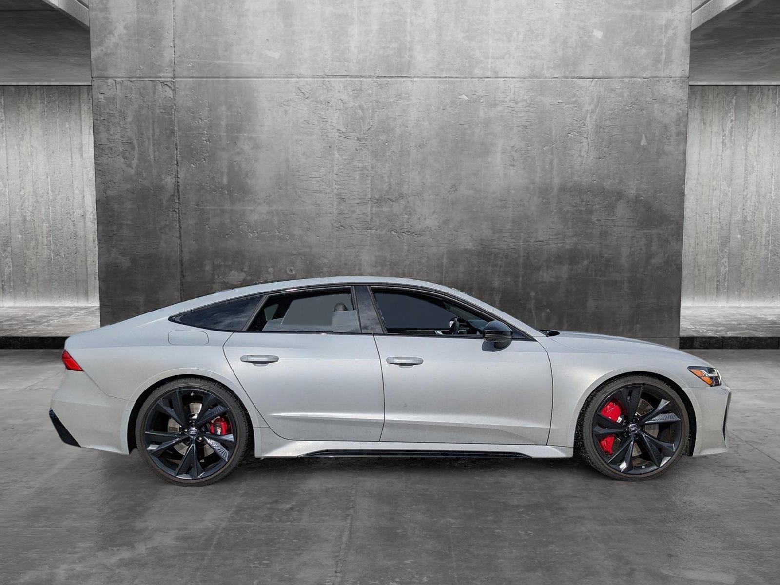 2021 Audi RS 7 Vehicle Photo in Tampa, FL 33614