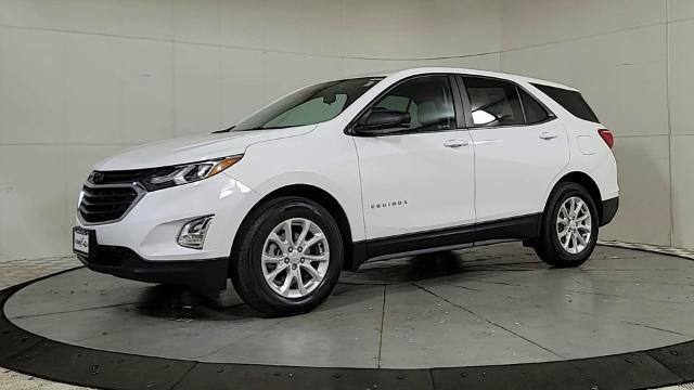 2021 Chevrolet Equinox Vehicle Photo in JOLIET, IL 60435-8135