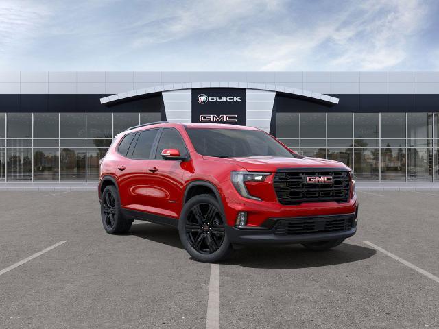 2024 GMC Acadia Vehicle Photo in LAS VEGAS, NV 89146-3033