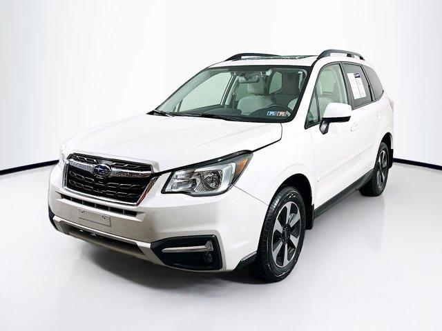 2018 Subaru Forester Vehicle Photo in Doylestown, PA 18902