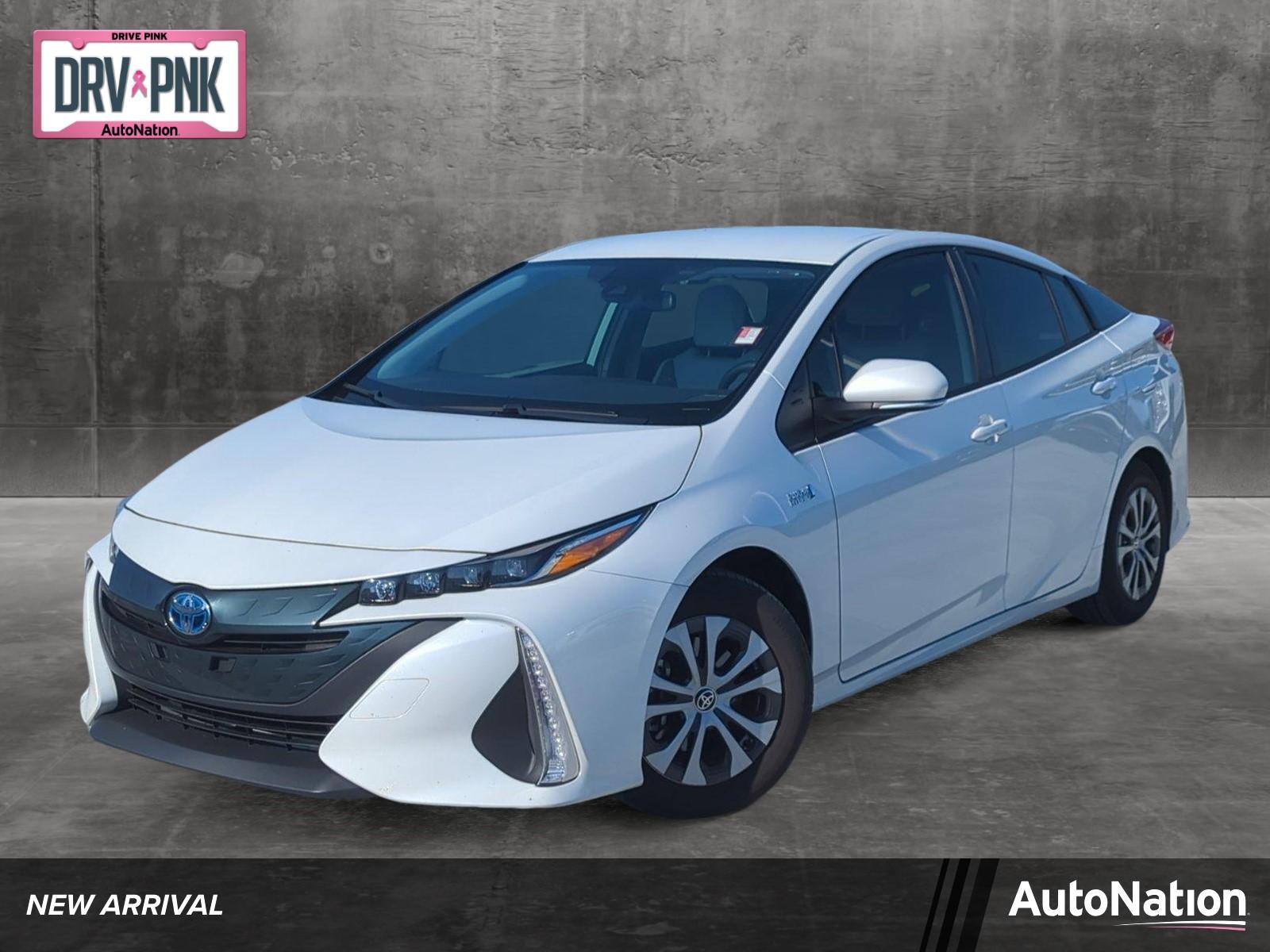 2022 Toyota Prius Prime Vehicle Photo in Ft. Myers, FL 33907