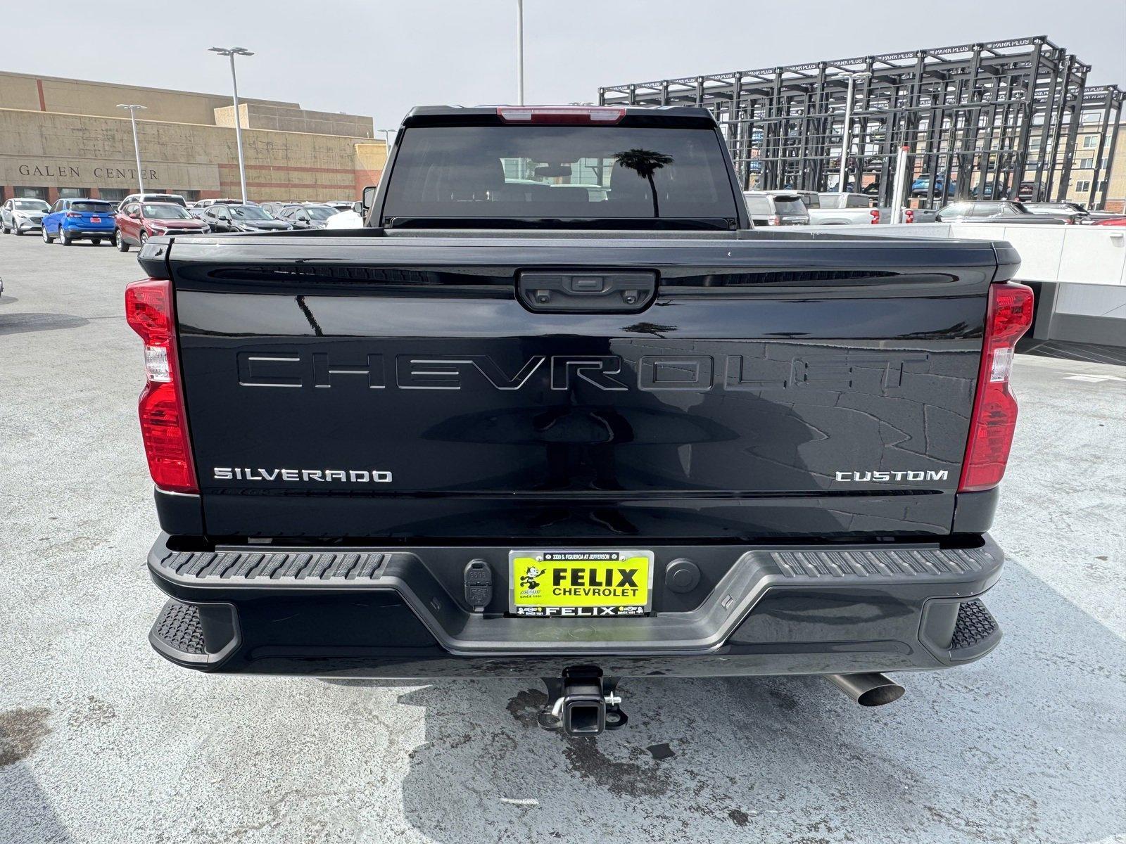 2022 Chevrolet Silverado 2500 HD Vehicle Photo in LOS ANGELES, CA 90007-3794