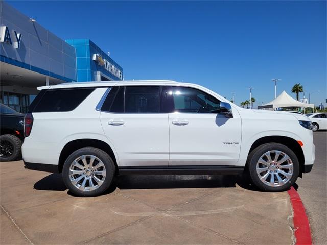 2024 Chevrolet Tahoe Vehicle Photo in LAS VEGAS, NV 89118-3267