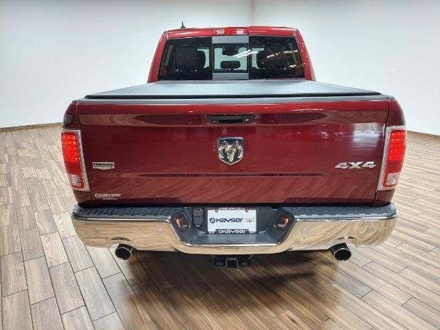 2018 Ram 1500 Vehicle Photo in SAUK CITY, WI 53583-1301