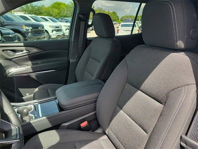 2024 Chevrolet Traverse Vehicle Photo in SUNRISE, FL 33323-3202