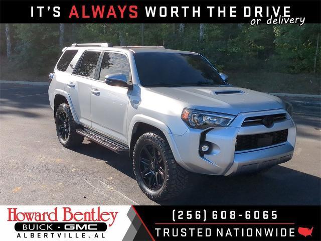 2024 Toyota 4Runner Vehicle Photo in ALBERTVILLE, AL 35950-0246