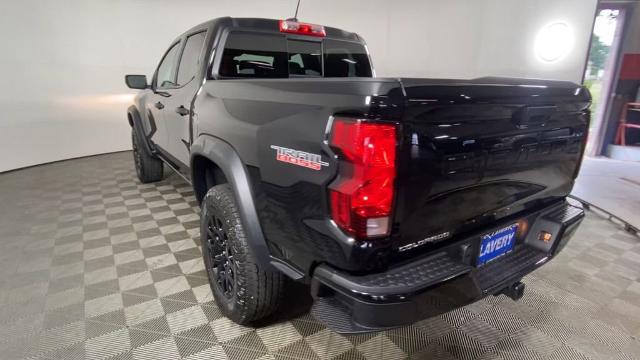 2024 Chevrolet Colorado Vehicle Photo in ALLIANCE, OH 44601-4622