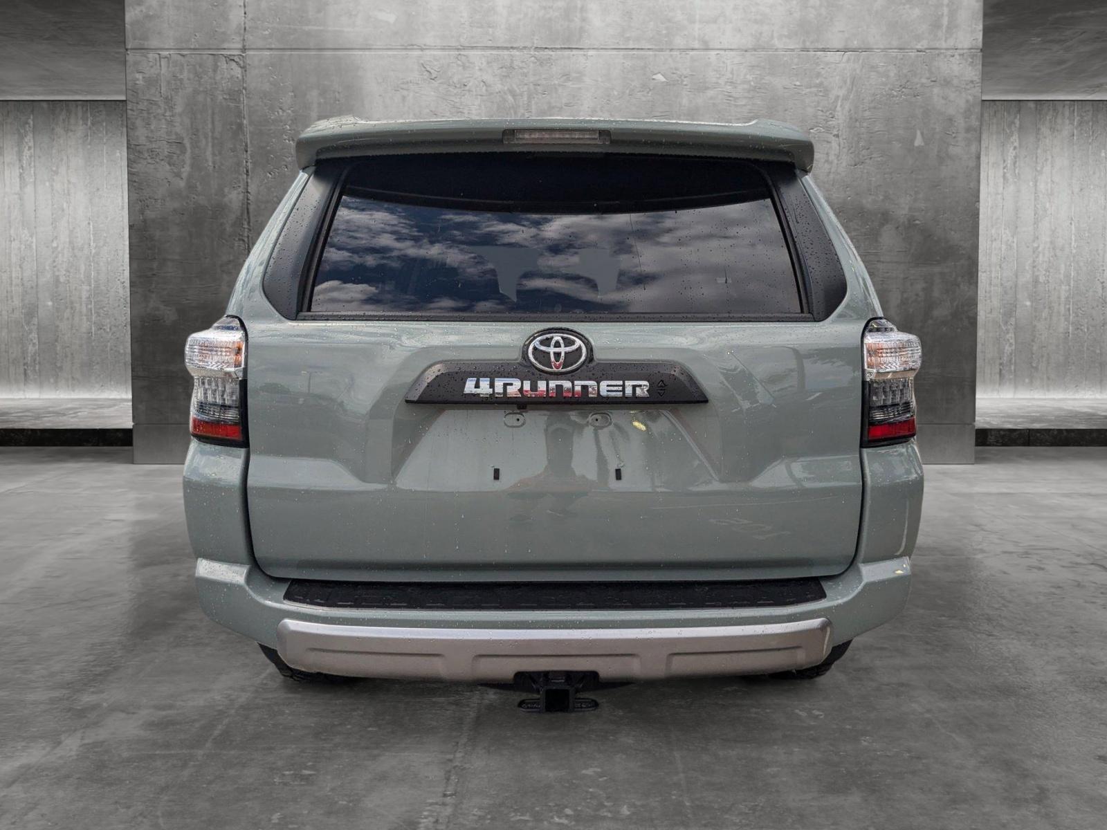 2023 Toyota 4Runner Vehicle Photo in Winter Park, FL 32792