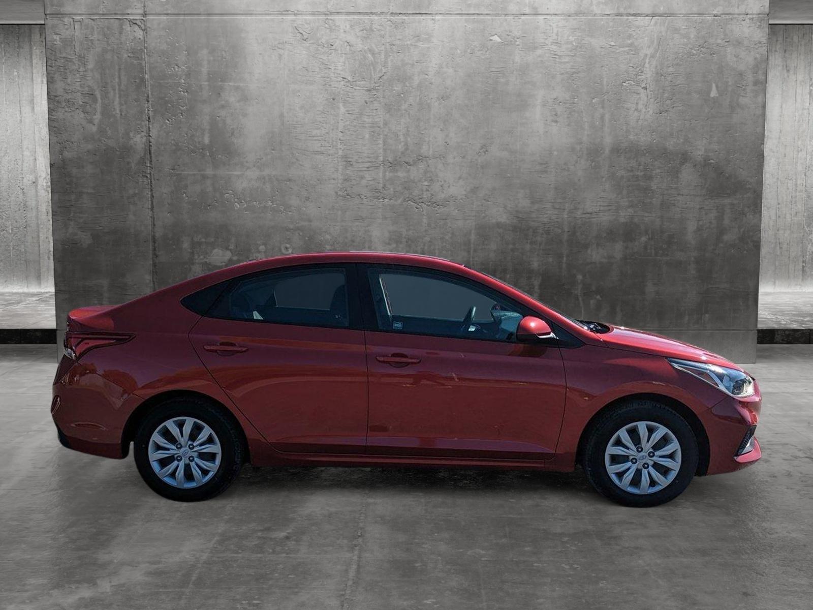 2021 Hyundai ACCENT Vehicle Photo in Spokane, WA 99201