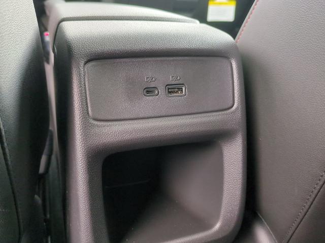 2025 Chevrolet Trax Vehicle Photo in READING, PA 19605-1203