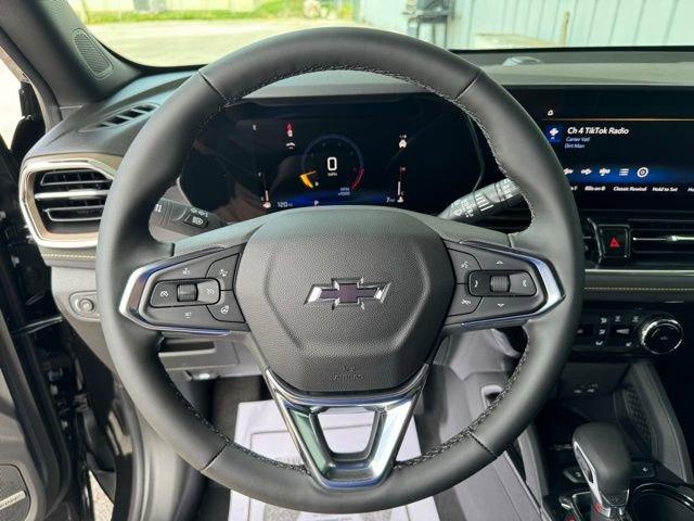 2025 Chevrolet Trailblazer Vehicle Photo in TUPELO, MS 38801-6508