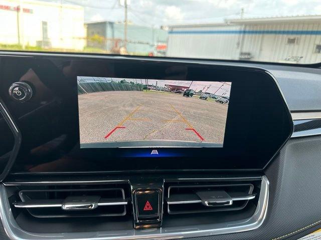 2025 Chevrolet Trailblazer Vehicle Photo in TUPELO, MS 38801-6508