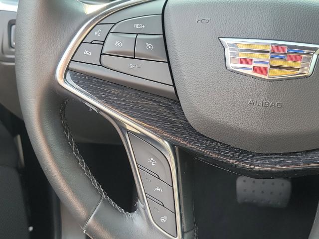 2020 Cadillac XT5 Vehicle Photo in TREVOSE, PA 19053-4984