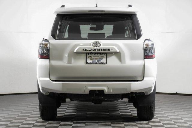 2023 Toyota 4Runner Vehicle Photo in PUYALLUP, WA 98371-4149