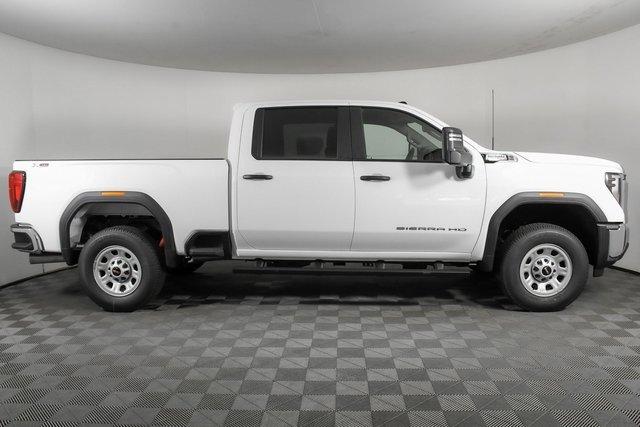 2024 GMC Sierra 2500 HD Vehicle Photo in PUYALLUP, WA 98371-4149