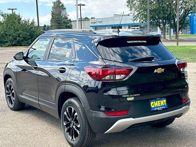 2023 Chevrolet Trailblazer Vehicle Photo in GREELEY, CO 80634-4125