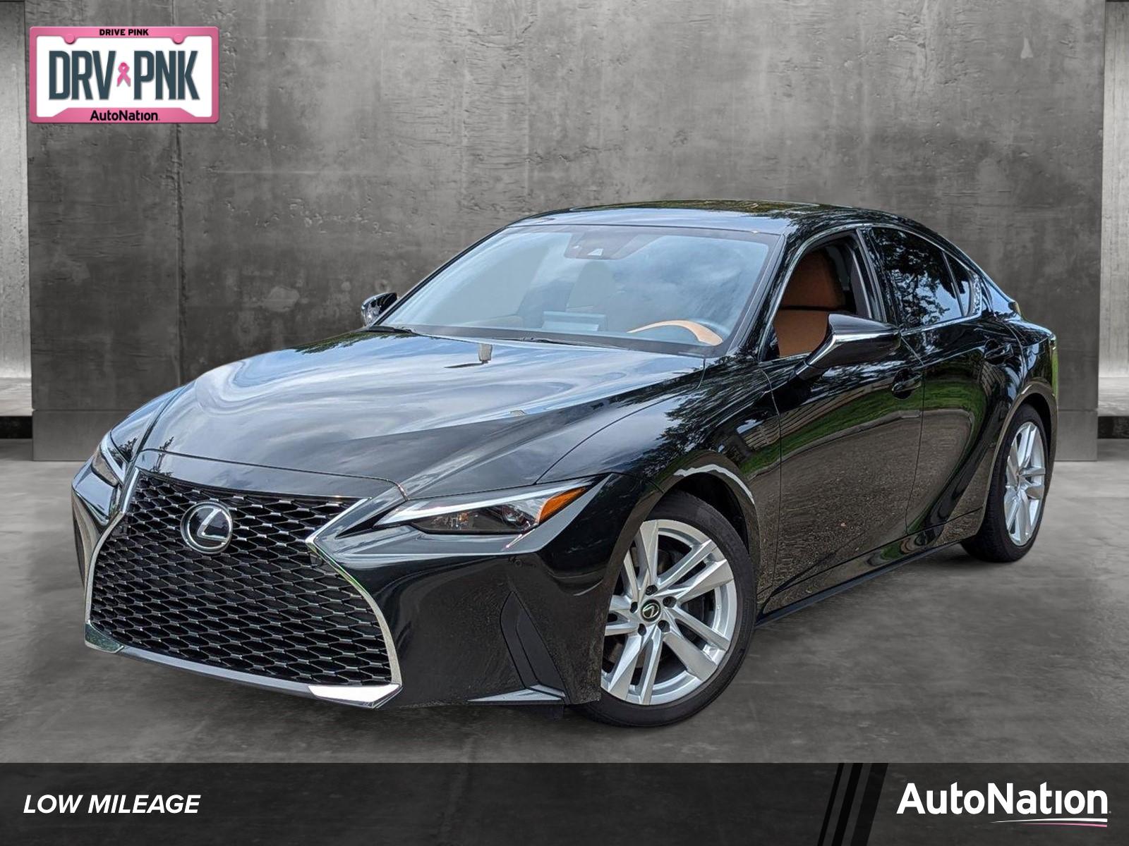 2024 Lexus IS 300 Vehicle Photo in West Palm Beach, FL 33417