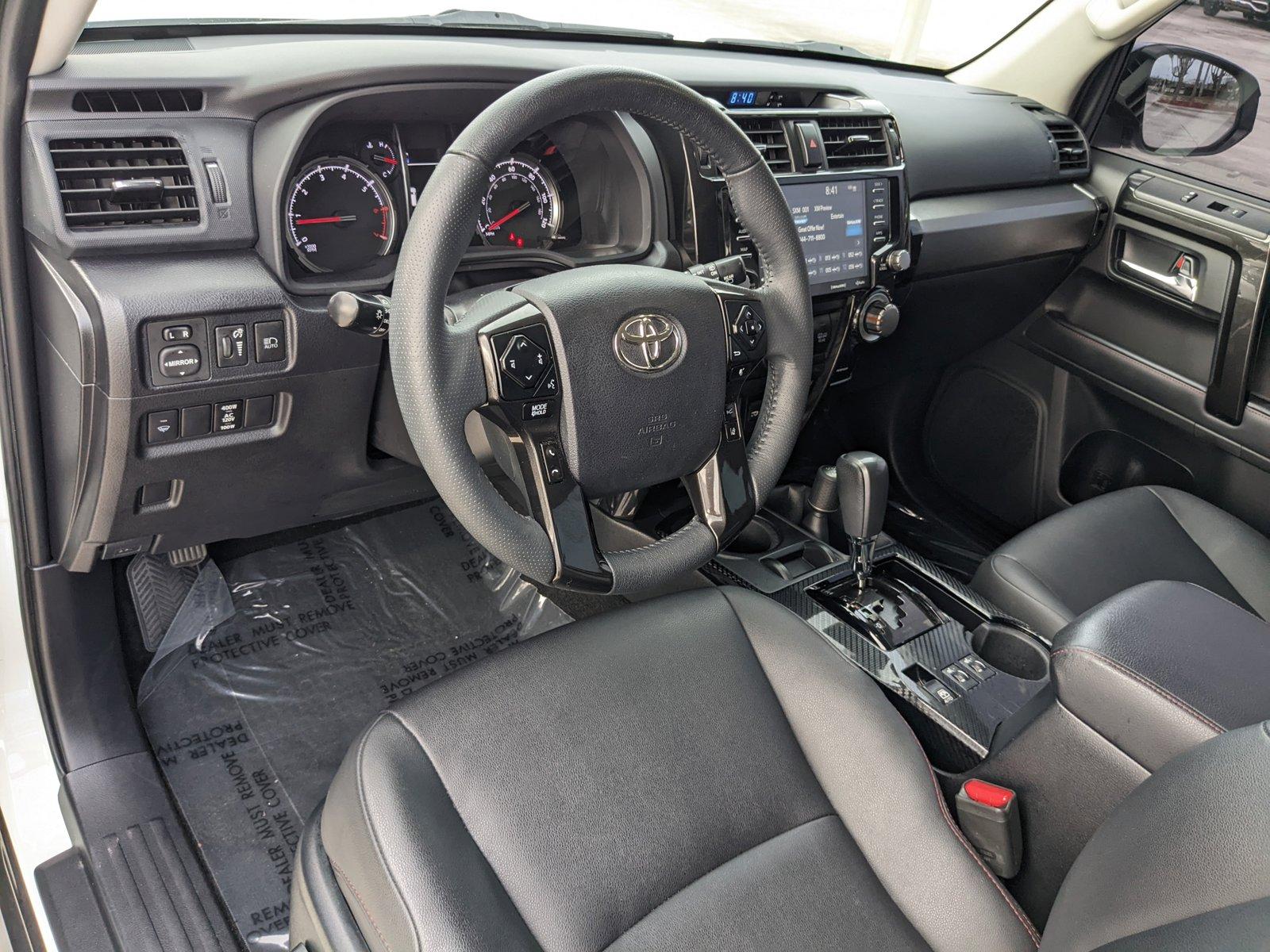 2021 Toyota 4Runner Vehicle Photo in Davie, FL 33331