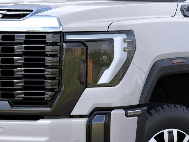 2025 GMC Sierra 2500 HD Vehicle Photo in HENDERSON, NV 89014-6702