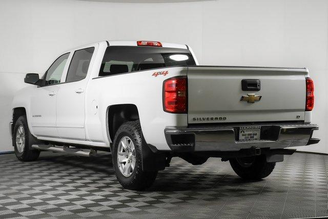 2015 Chevrolet Silverado 1500 Vehicle Photo in PUYALLUP, WA 98371-4149