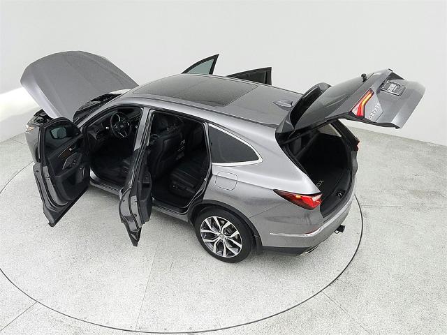 2022 Acura MDX Vehicle Photo in Grapevine, TX 76051