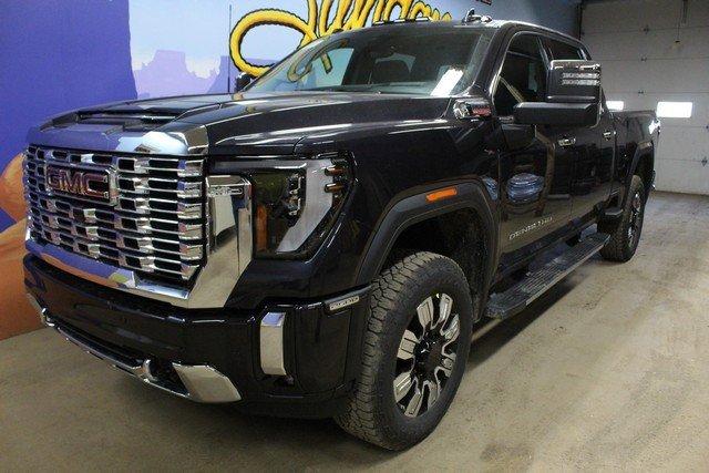 2024 GMC Sierra 2500 HD Vehicle Photo in ST JOHNS, MI 48879-1562